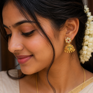 Jhumkis