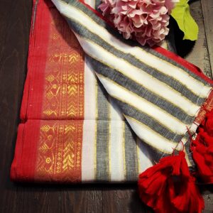 Mul Cotton Saree
