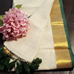 Mul Cotton Saree
