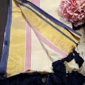 Mul Cotton Saree