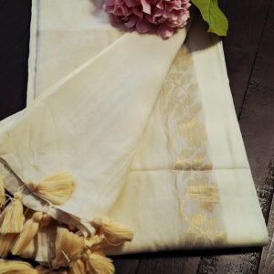 Mul Cotton Saree