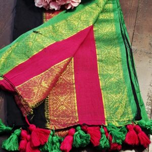 Mul Cotton Saree