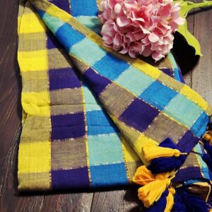 Mul Cotton Saree