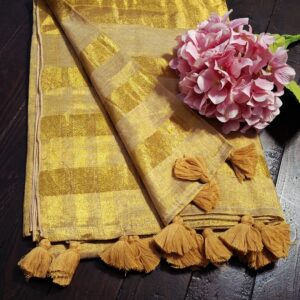 Mul Cotton Saree