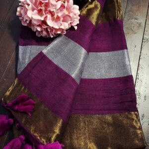 Mul Cotton Saree