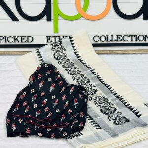 Kerala Set Saree